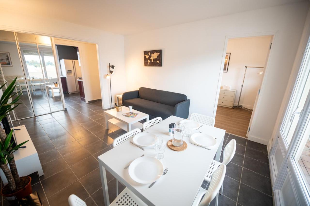 Robespierre - Tout Equipe & Calme - Tv Et Wifi Saint-Etienne  Buitenkant foto