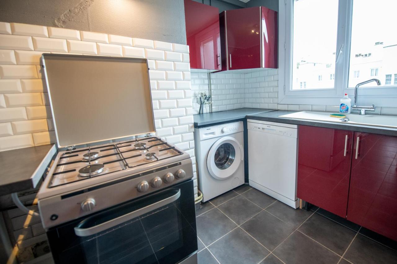 Robespierre - Tout Equipe & Calme - Tv Et Wifi Saint-Etienne  Buitenkant foto