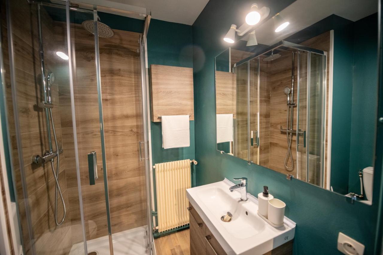 Robespierre - Tout Equipe & Calme - Tv Et Wifi Saint-Etienne  Buitenkant foto