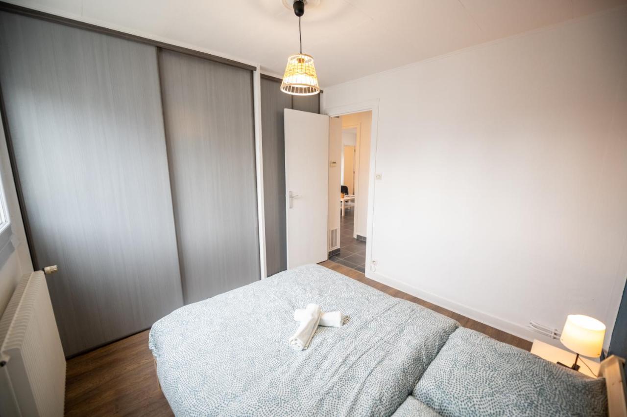 Robespierre - Tout Equipe & Calme - Tv Et Wifi Saint-Etienne  Buitenkant foto